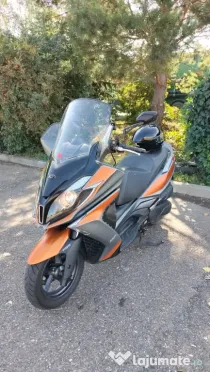 Maxiscuter Kymco 350i Abs - 2015