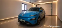 Hyundai kona electric model 2022 204 CP HIGHWAY +NAVY Long range 64,8 kw