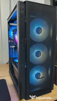 Pc Gaming i5 9500 16gb ram DDR4 rx570 8gb nvme 256 