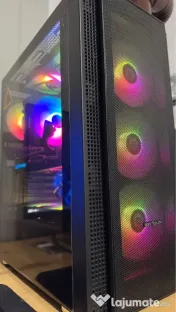 Pc Gaming i5 9500 16gb ram DDR4 rx570 8gb nvme 256