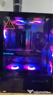 Pc Gaming i5 9500 16gb ram DDR4 rx570 8gb nvme 256