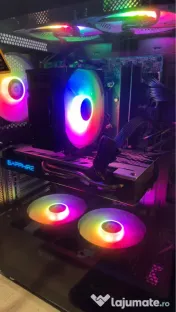 Pc Gaming i5 9500 16gb ram DDR4 rx570 8gb nvme 256
