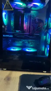 Pc Gaming i5 9500 16gb ram DDR4 rx570 8gb nvme 256