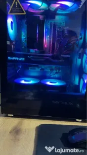 Pc Gaming i5 9500 16gb ram DDR4 rx570 8gb nvme 256