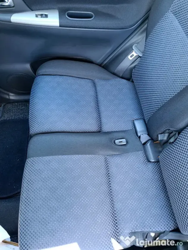 Toyota Corolla Verso
