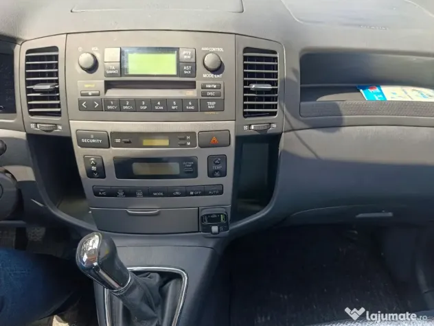 Toyota Corolla Verso
