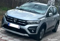 Dacia Sandero 3 Stepway Benzină+GPL