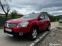 Nissan Qashqai J10 2.0 Benzină 140 CP + Cauciucuri iarnă incluse 