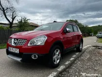 Nissan Qashqai J10 2.0 Benzină 140 CP + Cauciucuri iarnă incluse