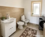 Casă cu teren - zonă rezidențială lângă Pompierie - ex 