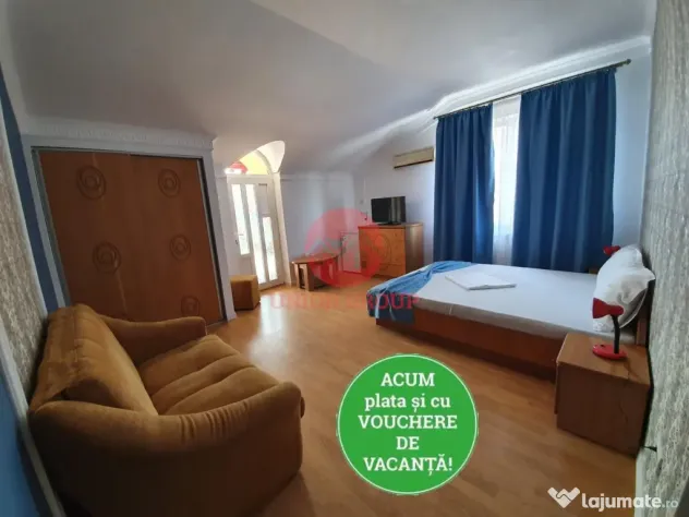 Pensiune Mamaia Nord, Pozitie Foarte Buna, 10 Camere