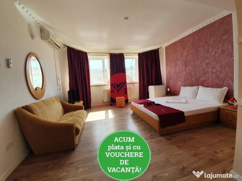 Pensiune Mamaia Nord, Pozitie Foarte Buna, 10 Camere