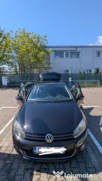 VW Golf 6 1.4 TSI 2012 Style