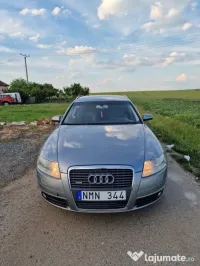 Vând Audi A6 C6 2.7TDI 