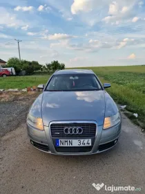 Vând Audi A6 C6 2.7TDI