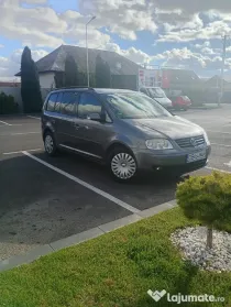 De vânzare VW Touran an 2005