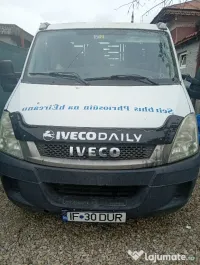 Prestării servicii mutări etc. Iveco Daily 