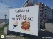 Rulotă comercială 