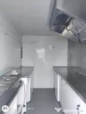 Rulotă comercială 