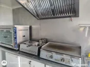 Rulotă comercială 