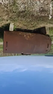 Rezervor combustibil 5000 l