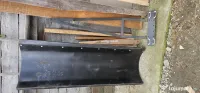 Lamă Zăpadă ATV 140 cm – Nouă/Nefolosită 