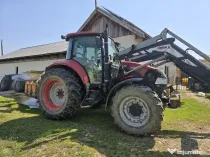Tractor Case 105U cu încărcător