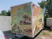 Rulota comerciala WM Meyer
