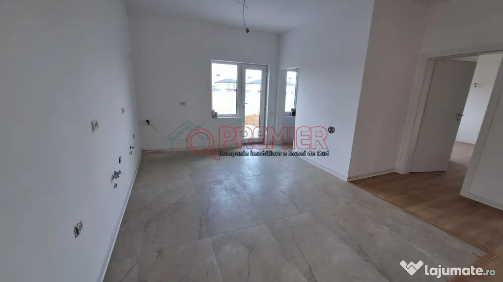 Vilă individuală – construcție nouă | Teren 412 mp |