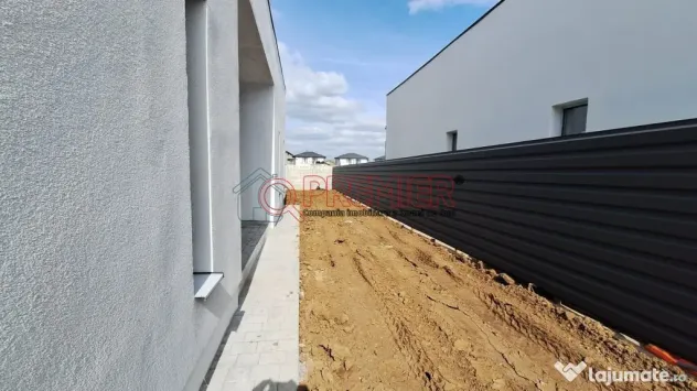 Vilă individuală – construcție nouă | Teren 412 mp |