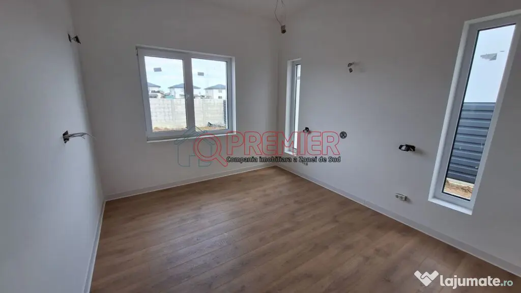 Vilă individuală – construcție nouă | Teren 412 mp |