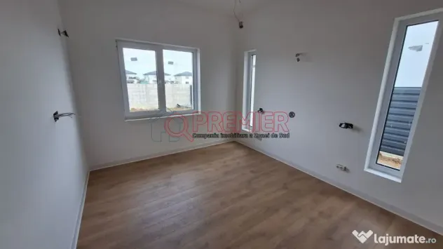 Vilă individuală – construcție nouă | Teren 412 mp |