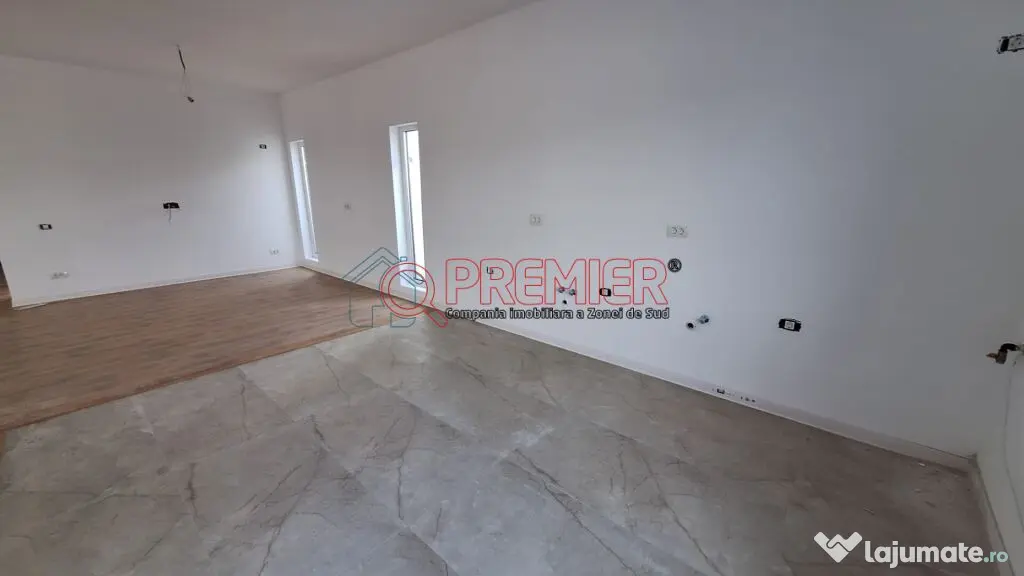 Vilă individuală – construcție nouă | Teren 412 mp |
