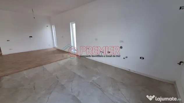Vilă individuală – construcție nouă | Teren 412 mp |