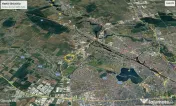 Teren intravilan 32.300 mp - Chitila - soseaua de centura 