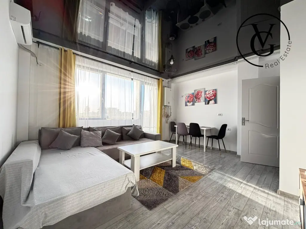 Apartament modern 2 camere -Uzina de Pizza