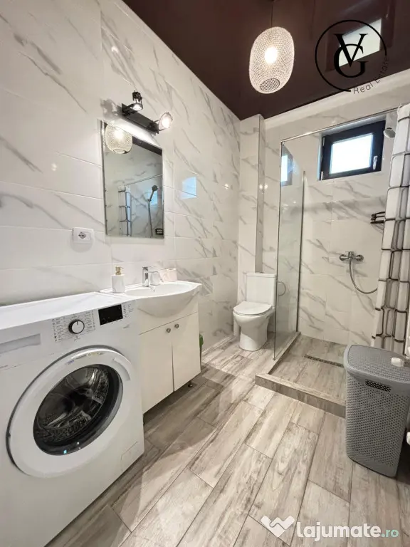 Apartament modern 2 camere -Uzina de Pizza