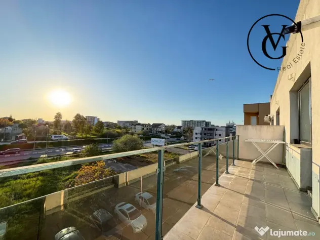 Apartament modern 2 camere -Uzina de Pizza