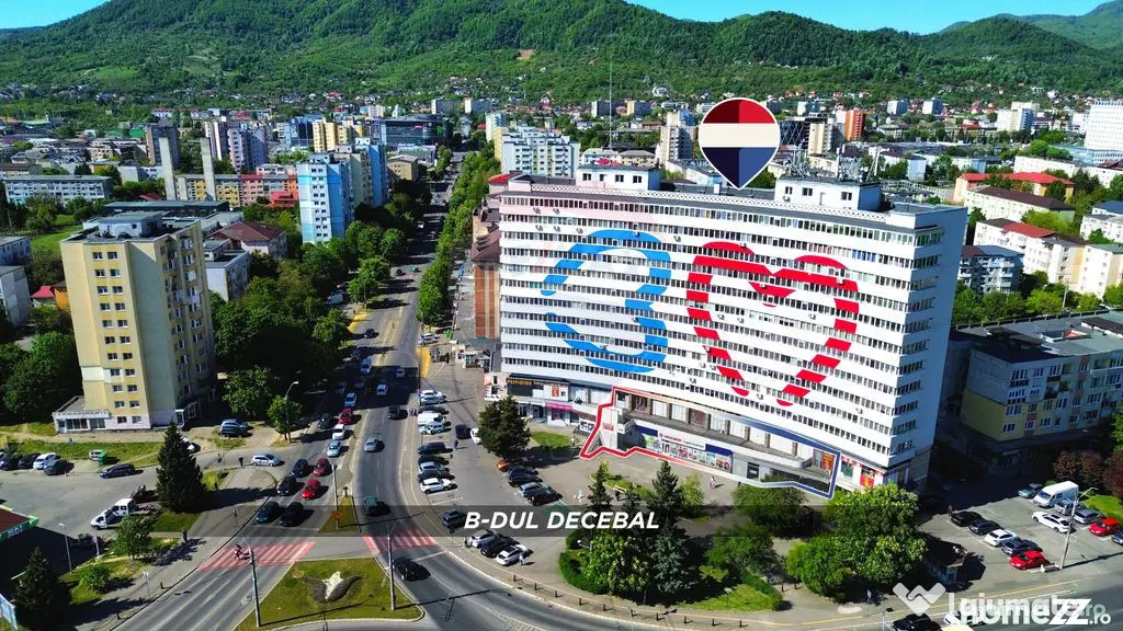 Spațiu comercial - INVESTITIE CU RANDAMENT IMEDIAT - Baia Mare (Maramures)
