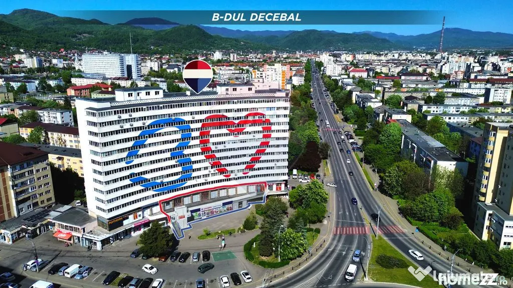 Spațiu comercial - INVESTITIE CU RANDAMENT IMEDIAT - Baia Mare (Maramures)