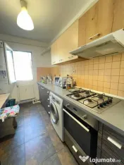 Podu Ros-Apartament 2 camere-etaj 2-bloc fara risc 