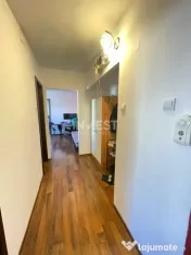 Podu Ros-Apartament 2 camere-etaj 2-bloc fara risc 