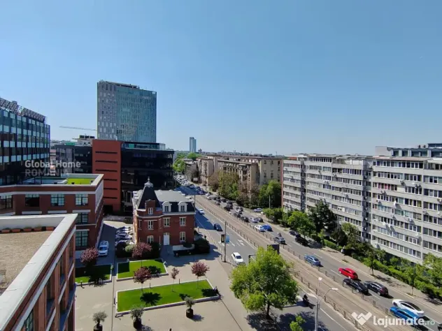 Dorobanți – Victoriei | 2 Camere | Vedere Panoramică