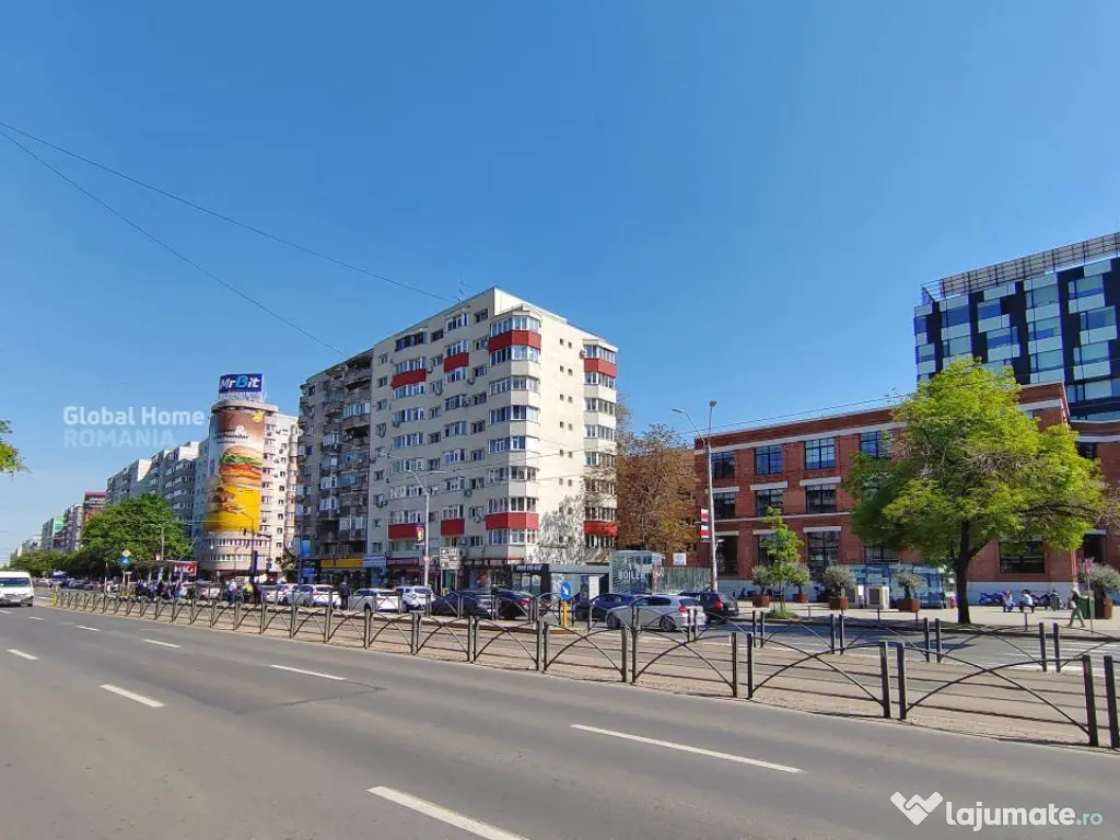 Dorobanți – Victoriei | 2 Camere | Vedere Panoramică