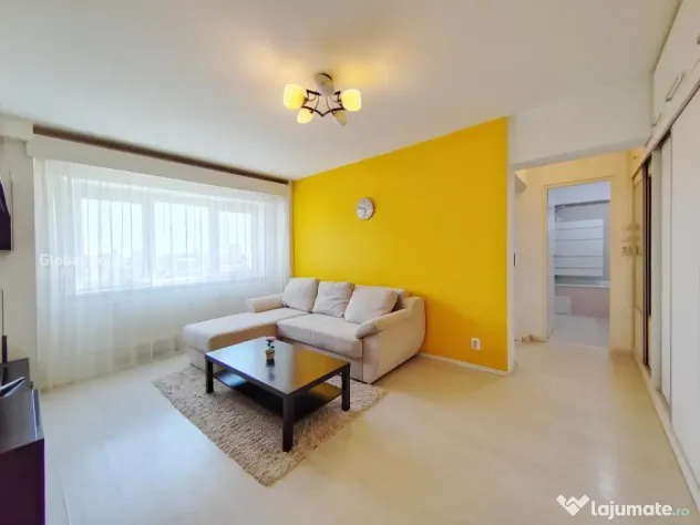 Dorobanți – Victoriei | 2 Camere | Vedere Panoramică