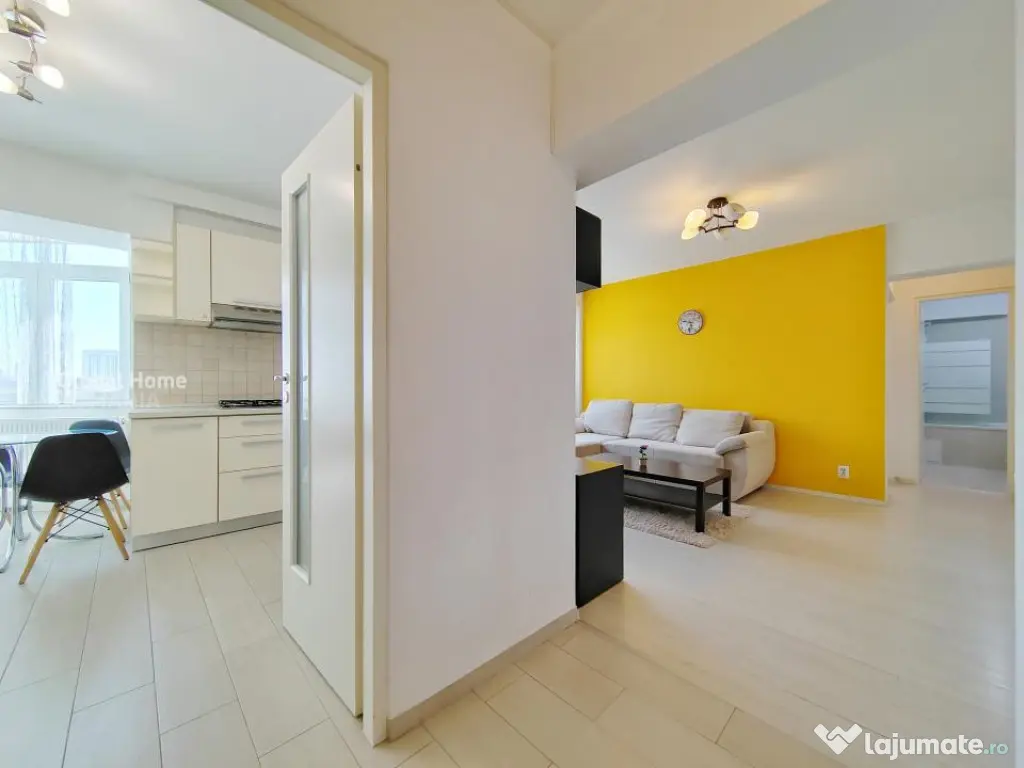 Dorobanți – Victoriei | 2 Camere | Vedere Panoramică