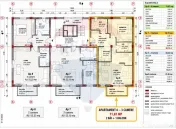 Apartament cu 3 camere de vânzare zonă semicentrală - ... 