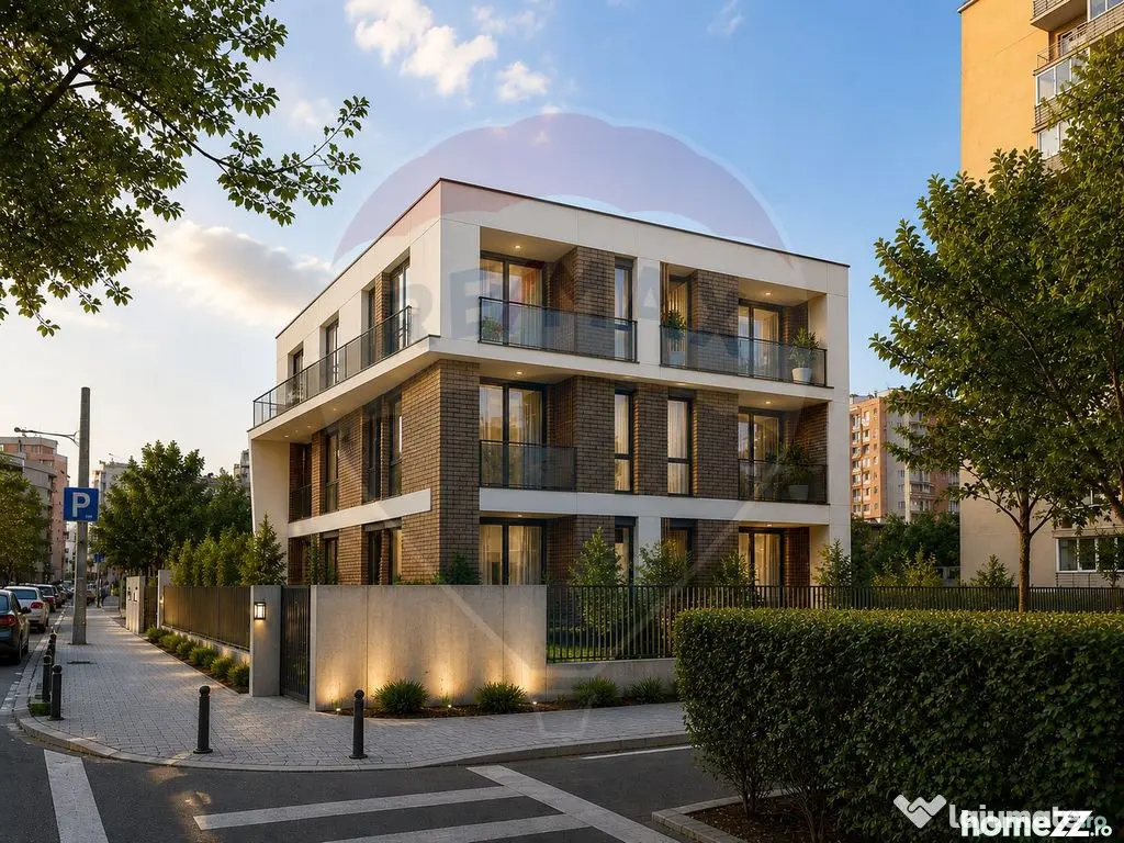 Apartament cu 3 camere de vânzare zonă semicentrală - ...
