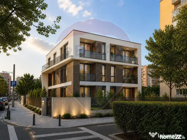 Apartament cu 3 camere de vânzare zonă semicentrală - ...