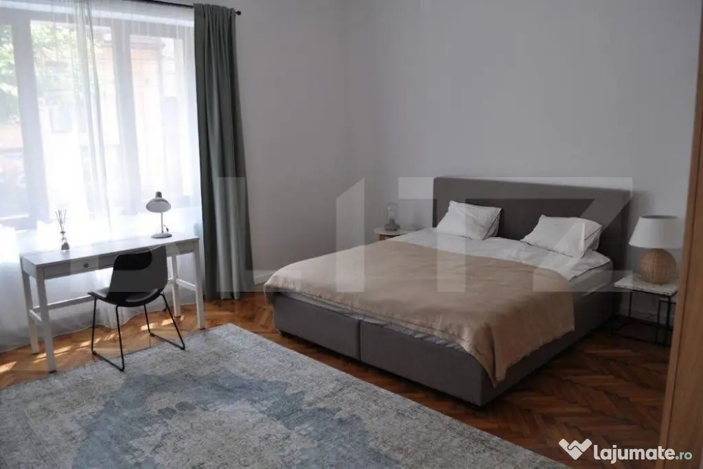 Apartament modern, 82 mp, zona strazii Horea